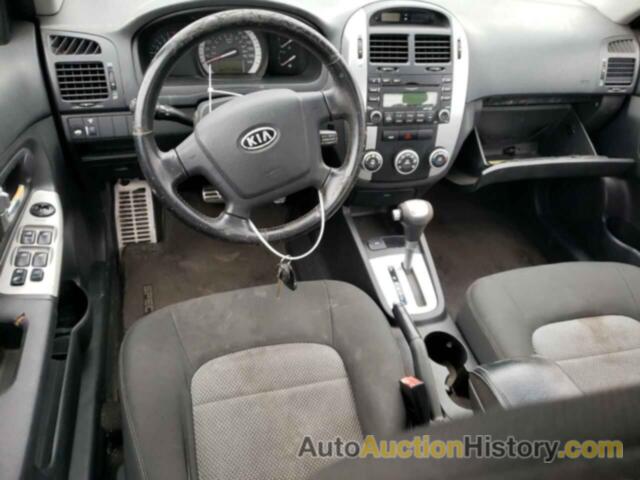 KIA SPECTRA EX, KNAFE121675000084