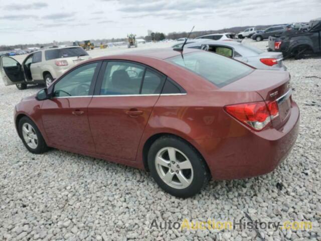 CHEVROLET CRUZE LT, 1G1PC5SB6D7126158