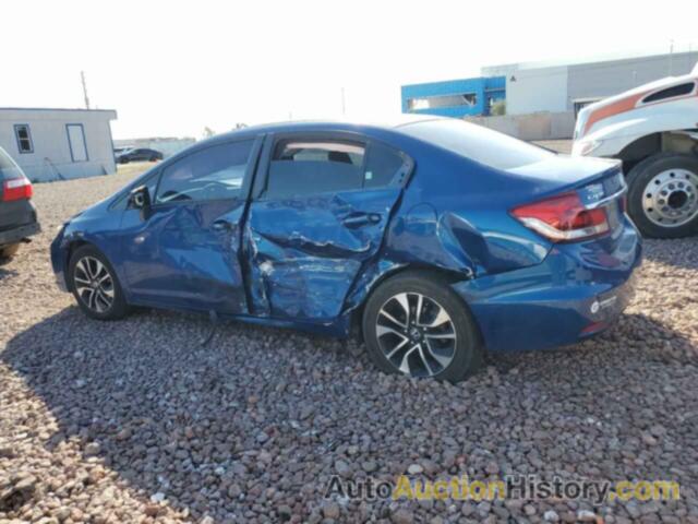 HONDA CIVIC EX, 19XFB2F83EE207039