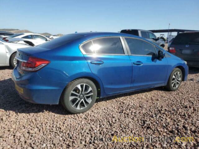 HONDA CIVIC EX, 19XFB2F83EE207039