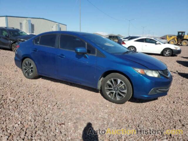 HONDA CIVIC EX, 19XFB2F83EE207039