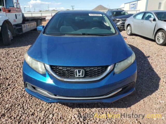 HONDA CIVIC EX, 19XFB2F83EE207039