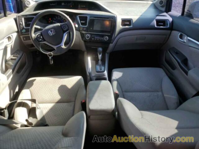 HONDA CIVIC EX, 19XFB2F83EE207039