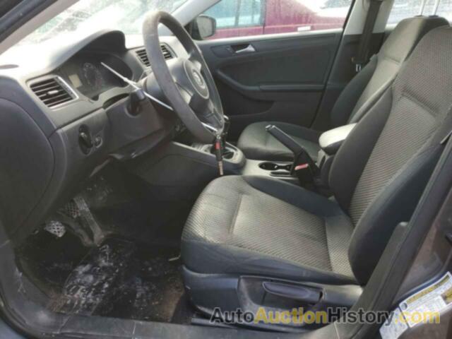 VOLKSWAGEN JETTA BASE, 3VW1K7AJ8DM410771