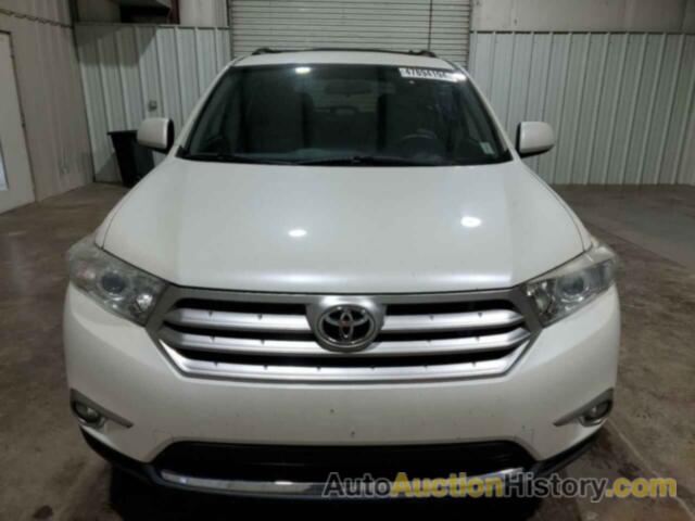 TOYOTA HIGHLANDER BASE, 5TDZA3EH2DS043150