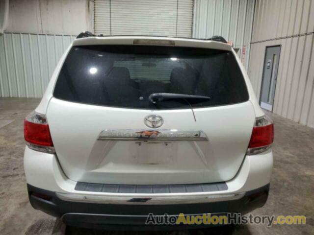 TOYOTA HIGHLANDER BASE, 5TDZA3EH2DS043150