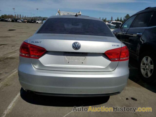 VOLKSWAGEN PASSAT SE, 1VWBN7A34EC074097