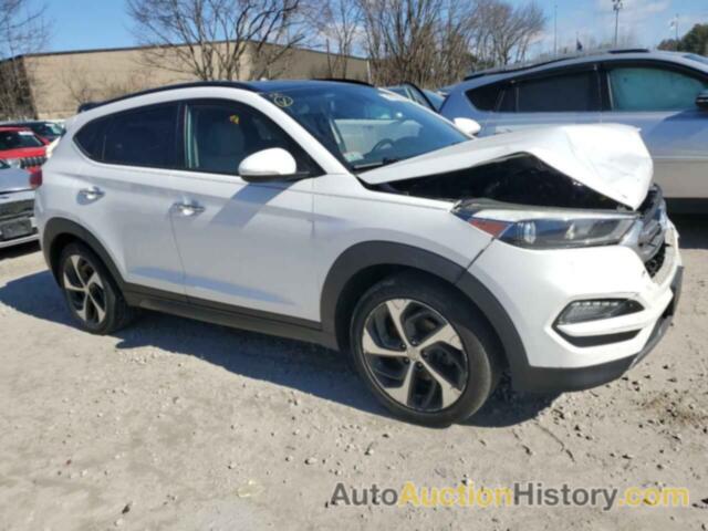 HYUNDAI TUCSON LIMITED, KM8J3CA2XGU078605