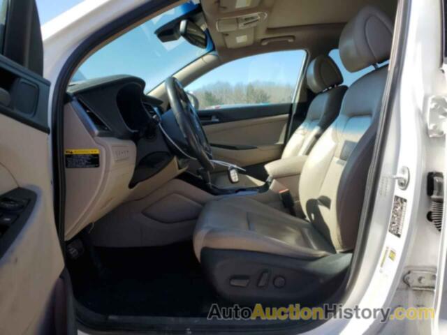 HYUNDAI TUCSON LIMITED, KM8J3CA2XGU078605