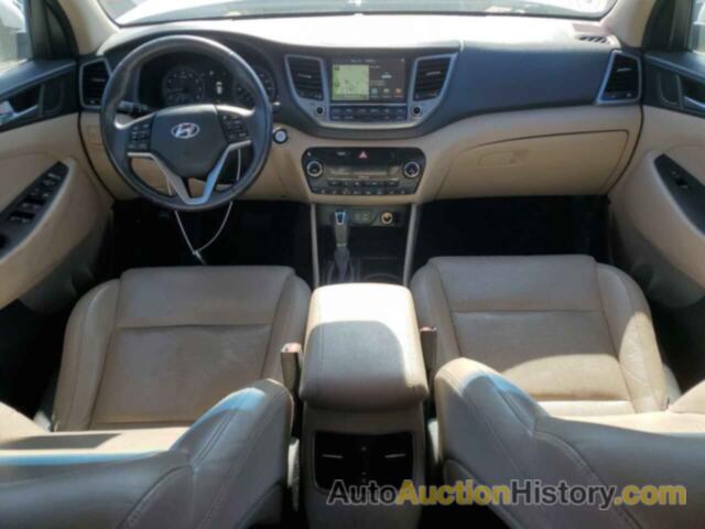 HYUNDAI TUCSON LIMITED, KM8J3CA2XGU078605