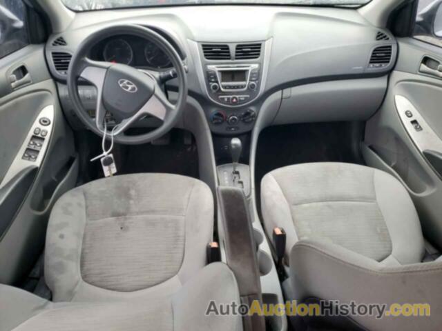 HYUNDAI ACCENT SE, KMHCT4AE4HU265705