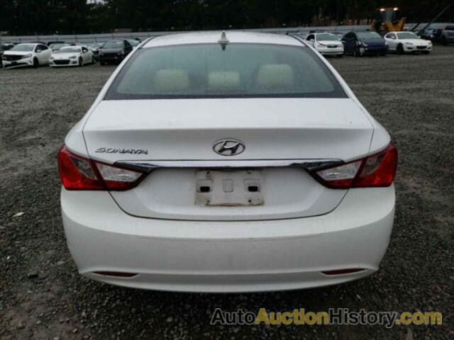 HYUNDAI SONATA GLS, 5NPEB4AC1BH237036