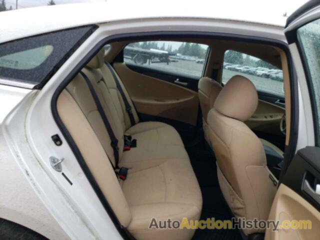 HYUNDAI SONATA GLS, 5NPEB4AC1BH237036