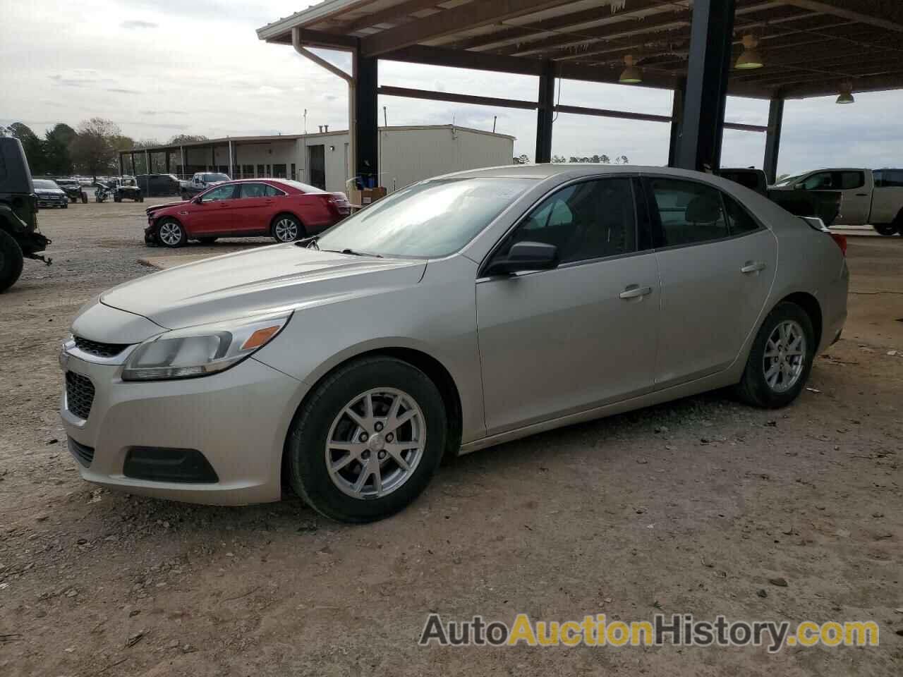 CHEVROLET MALIBU LS, 1G11A5SL3EF213513