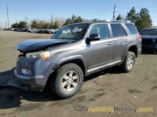 TOYOTA 4RUNNER SR5, JTEBU5JR8B5074274