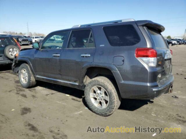 TOYOTA 4RUNNER SR5, JTEBU5JR8B5074274