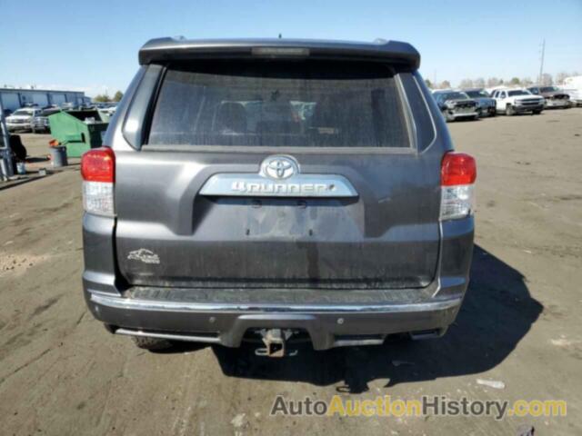 TOYOTA 4RUNNER SR5, JTEBU5JR8B5074274