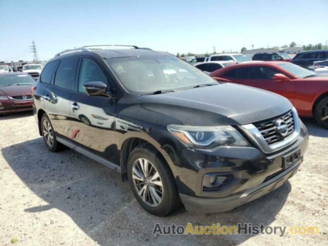 NISSAN PATHFINDER S, 5N1DR2MM2HC640166