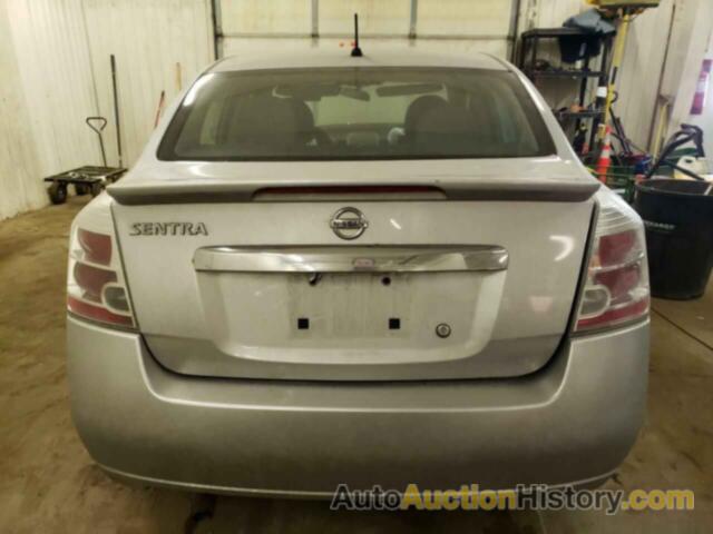 NISSAN SENTRA 2.0, 3N1AB6AP8CL782362