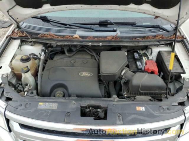 FORD EDGE SEL, 2FMDK4JC9EBA88608