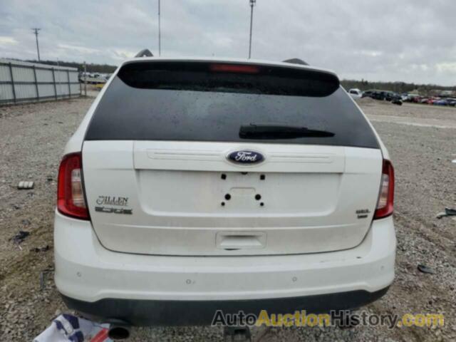 FORD EDGE SEL, 2FMDK4JC9EBA88608