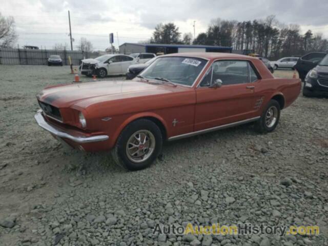 FORD MUSTANG, 6F07C236312