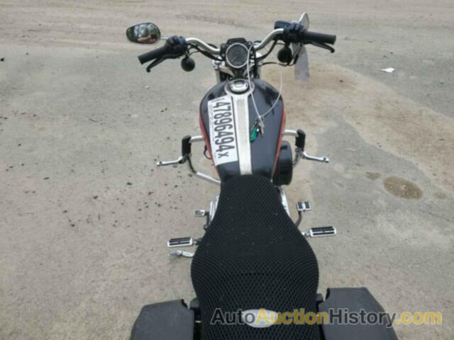 HARLEY-DAVIDSON SPRTSTR120 C, 1HD1CT3139K410325