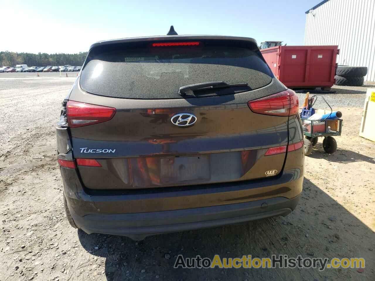 HYUNDAI TUCSON SE, KM8J23A42KU002048