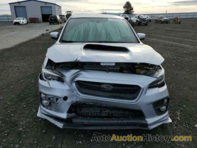 SUBARU WRX LIMITED, JF1VA1J61F9837149