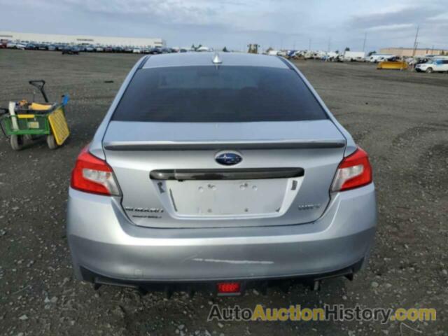 SUBARU WRX LIMITED, JF1VA1J61F9837149