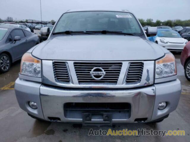 NISSAN TITAN S, 1N6BA0EC0FN506221