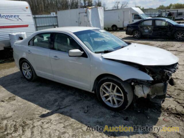 FORD FUSION SEL, 3FAHP0JA9CR441870