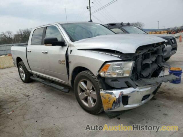 RAM 1500 SLT, 3C6RR6LT2JG210349