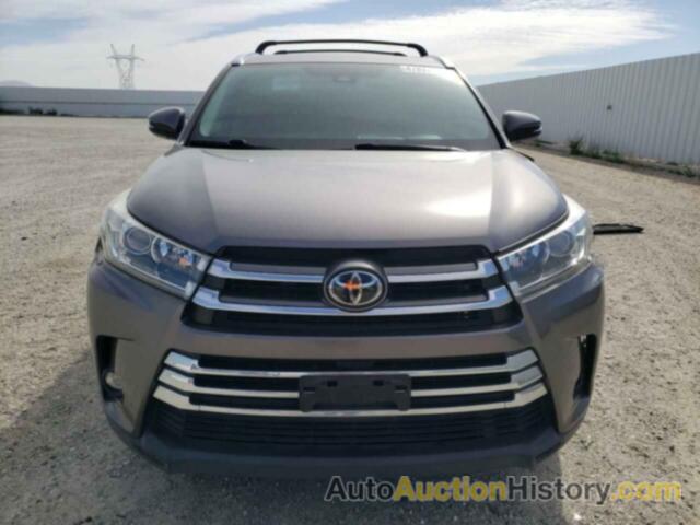 TOYOTA HIGHLANDER LIMITED, 5TDYZRFH3KS360955