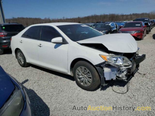 TOYOTA CAMRY L, 4T4BF1FK8ER353271