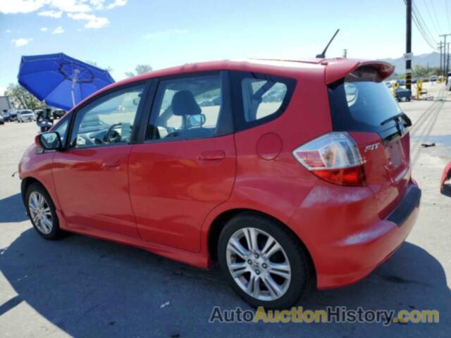 HONDA FIT SPORT, JHMGE8H66BC026948