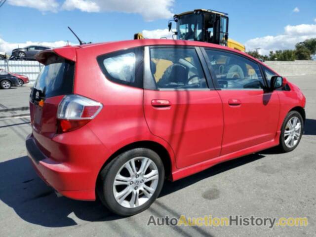 HONDA FIT SPORT, JHMGE8H66BC026948