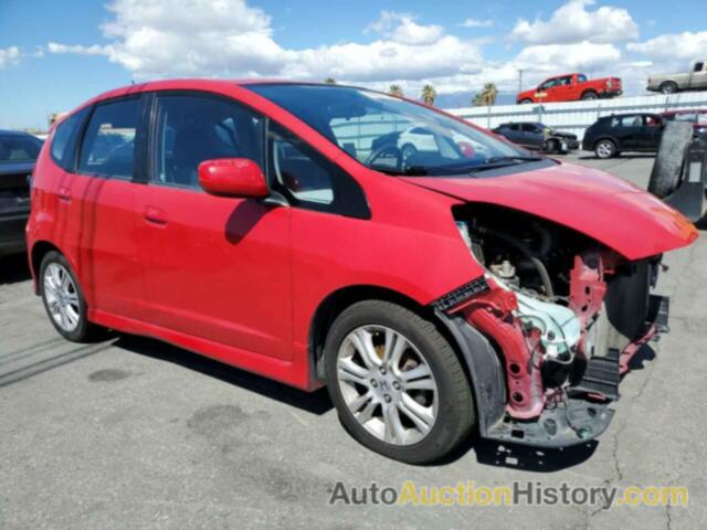 HONDA FIT SPORT, JHMGE8H66BC026948