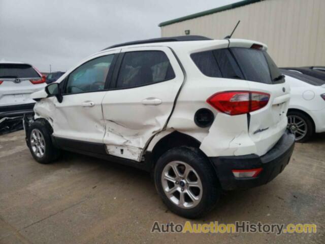 FORD ECOSPORT SE, MAJ6P1UL2JC238325