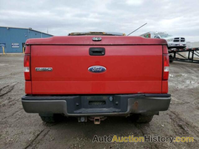 FORD F-150 SUPERCREW, 1FTPW14516FA22457