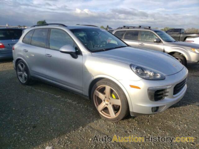 PORSCHE CAYENNE SE HYBRID PLATINUM, WP1AE2A2XHLA71765