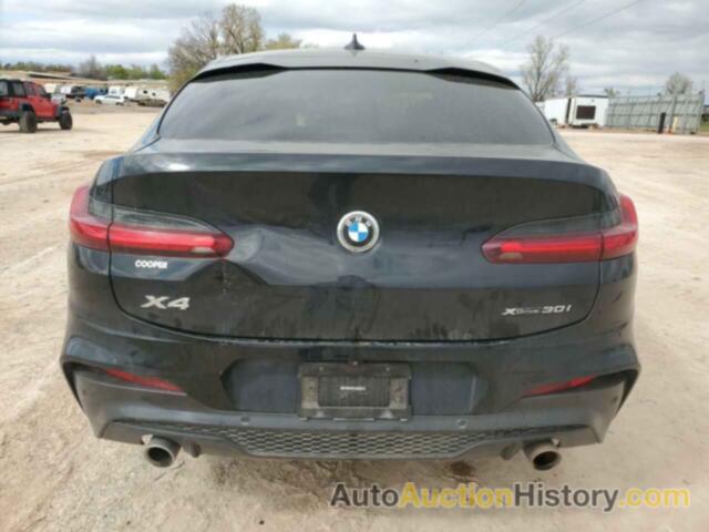 BMW X4 XDRIVE30I, 5UXUJ3C55KLG55474