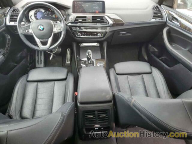 BMW X4 XDRIVE30I, 5UXUJ3C55KLG55474