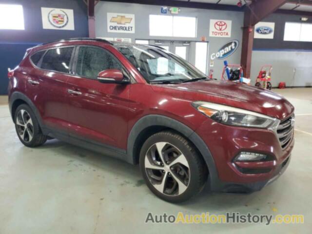 HYUNDAI TUCSON LIMITED, KM8J33A22GU040219