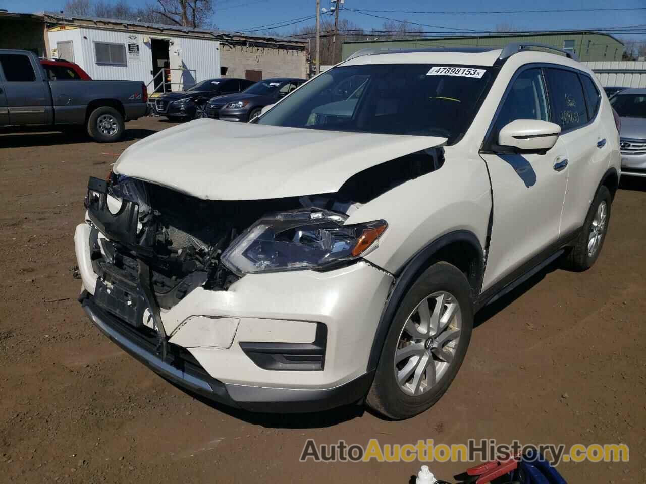 2018 NISSAN ROGUE S, JN8AT2MV1JW348146