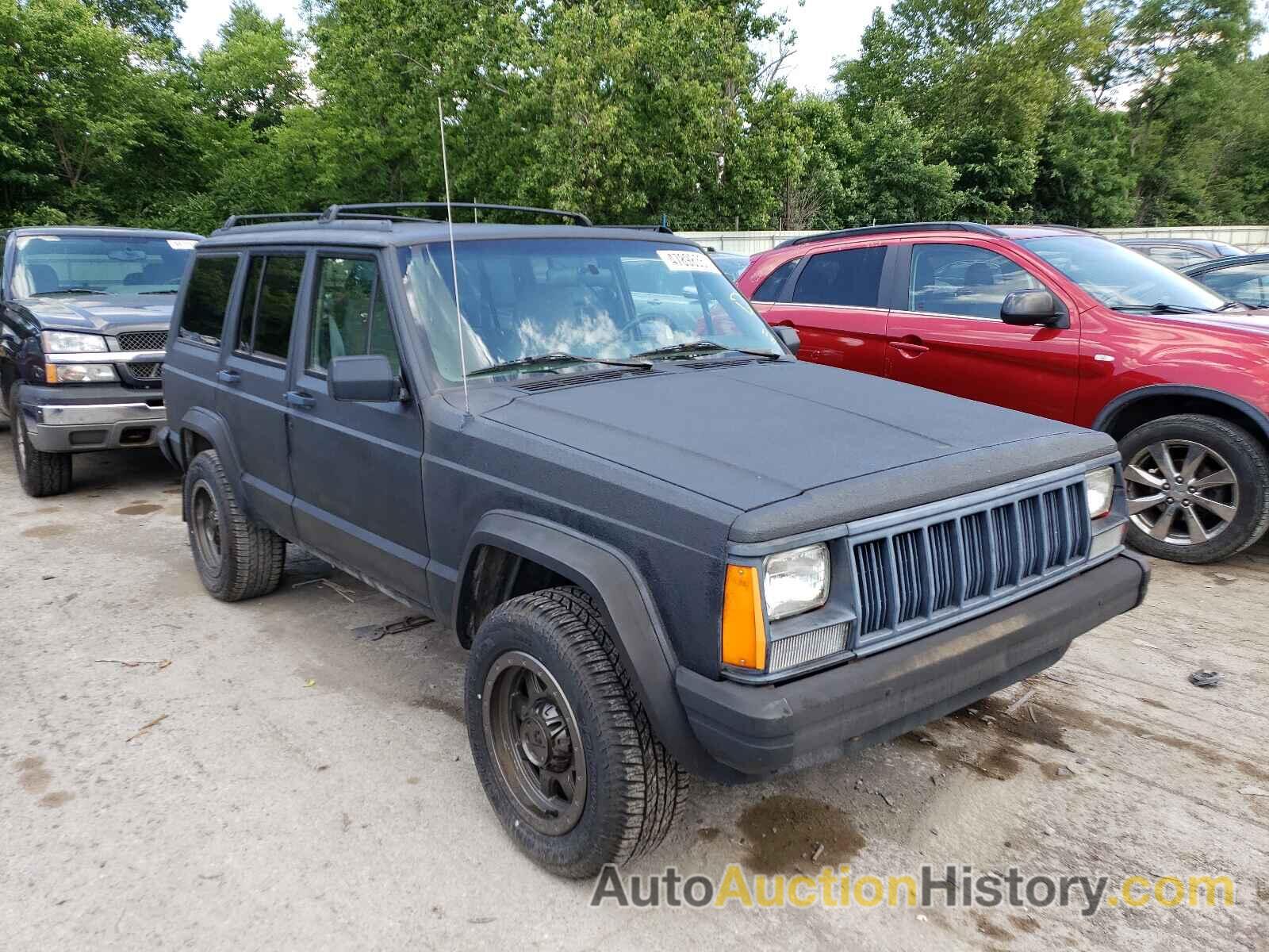 1996 JEEP CHEROKEE SPORT, 1J4FJ68S8TL294969