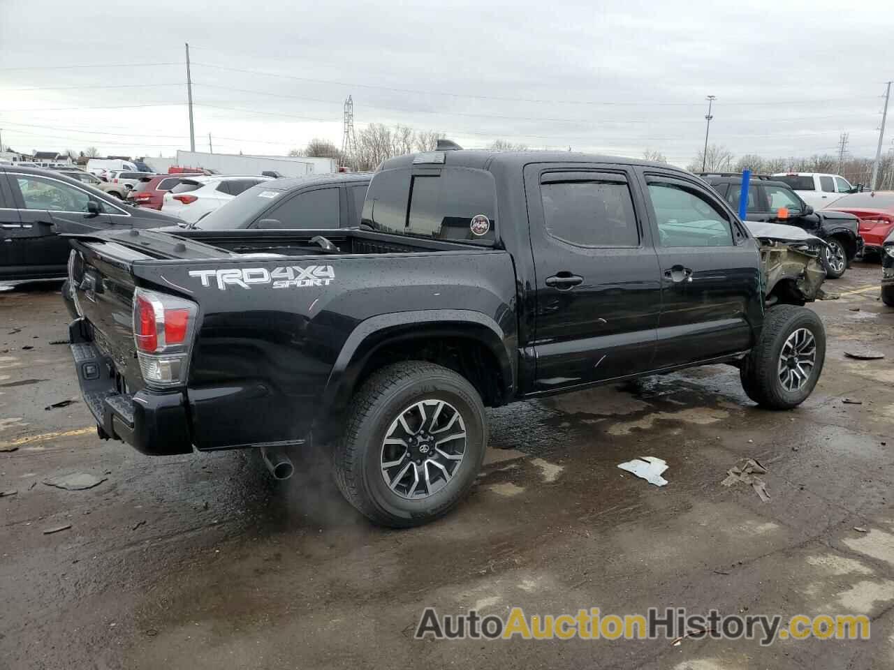 TOYOTA TACOMA DOUBLE CAB, 3TMCZ5AN9MM390626