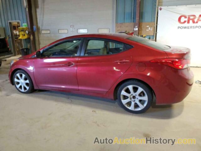 HYUNDAI ELANTRA GLS, 5NPDH4AE2DH280671