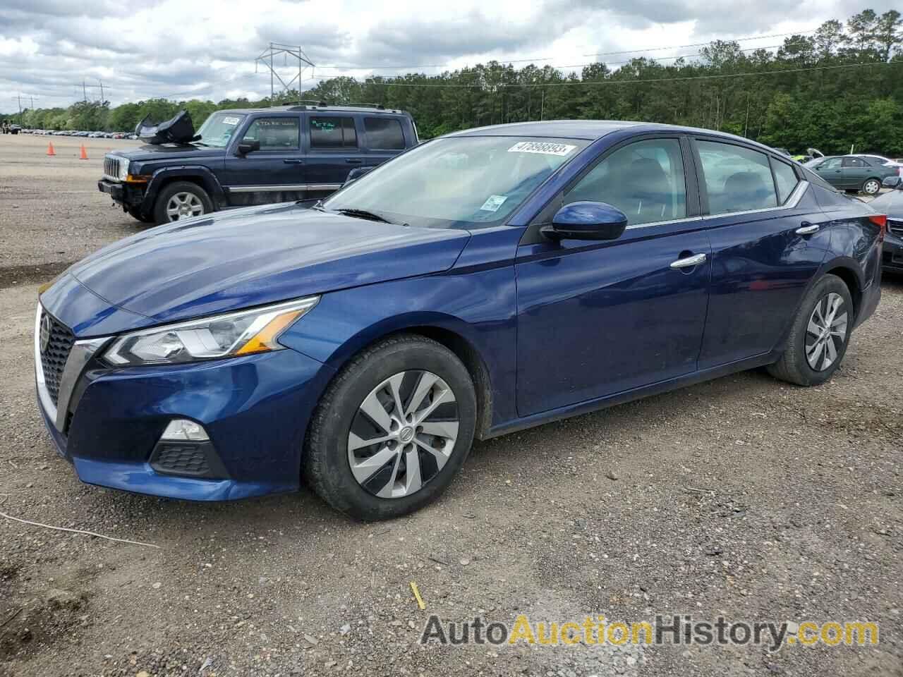 2019 NISSAN ALTIMA S, 1N4BL4BV3KC195499