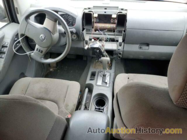 NISSAN FRONTIER CREW CAB LE, 1N6AD07W66C475675